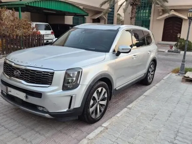 صورة 2019 كيا تيلورايد GT Line