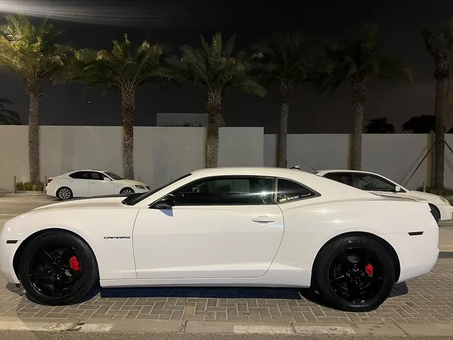 Photo of 2010 Chevrolet Camaro SS