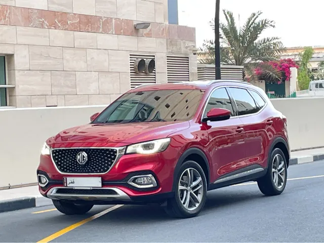 Photo of 2022 MG HS Sport