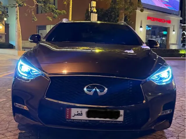 Photo of 2017 Infiniti Q30 S