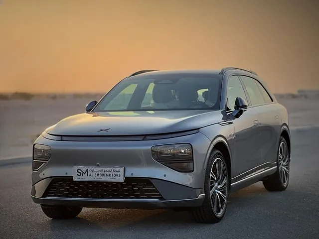 صورة 2025 اكس بانج G9 بيرفورمانس