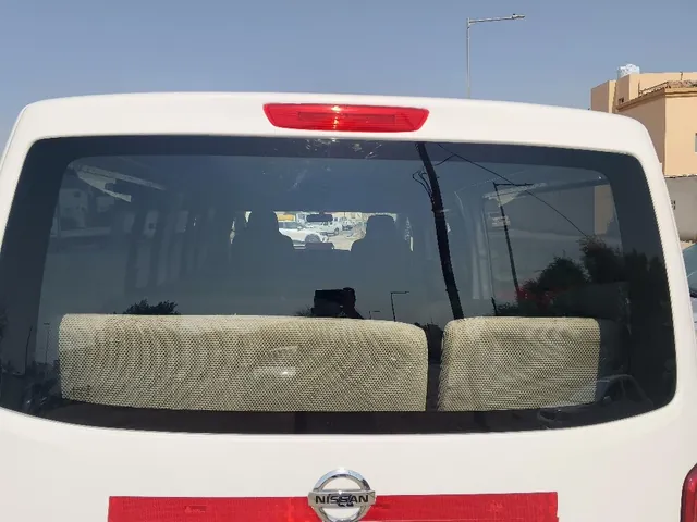 Photo of 2016 Nissan Urvan