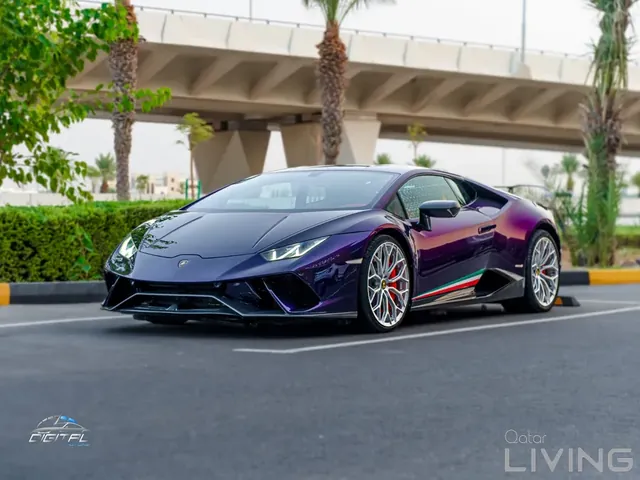 Photo of 2015 Lamborghini Huracan LP 610-4