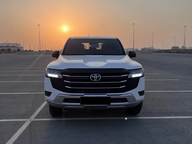 Photo of 2022 Toyota Land Cruiser GX
