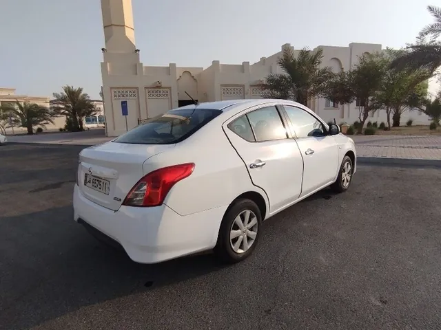 Photo of 2015 Nissan Sunny