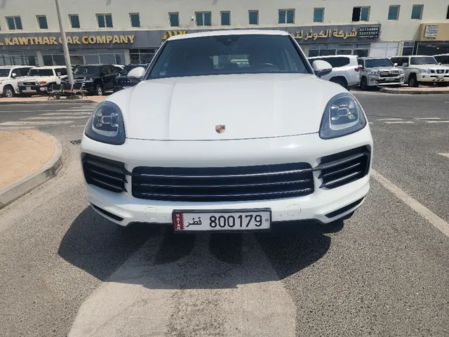 Photo of 2019 Porsche Cayenne