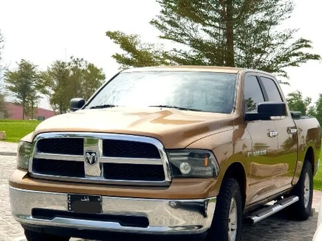 صورة 2012 دودج رام 1500