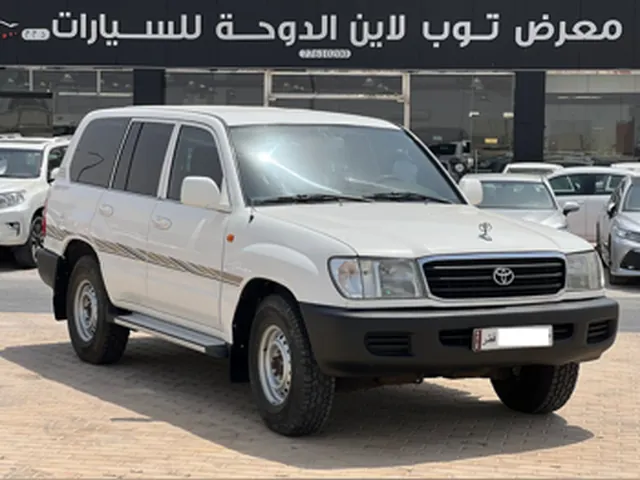 Photo of 2000 Toyota Land Cruiser GX