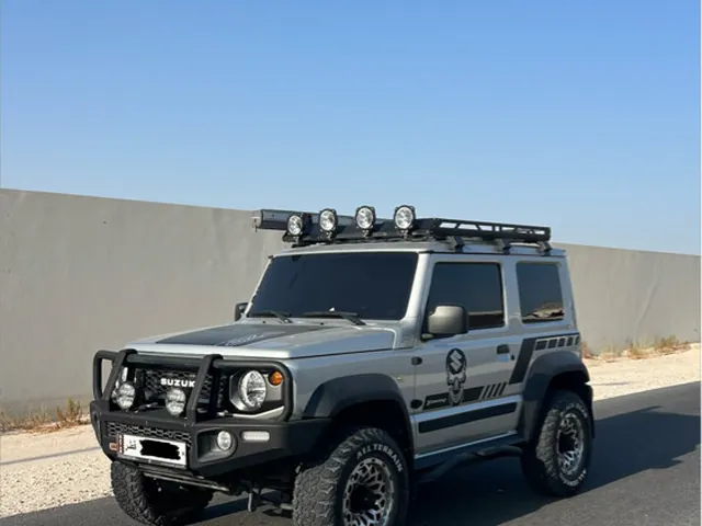 Photo of 2021 Suzuki Jimny