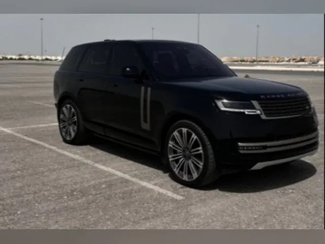 صورة 2023 رنج روڤر رنج روڤر فوغ HSE