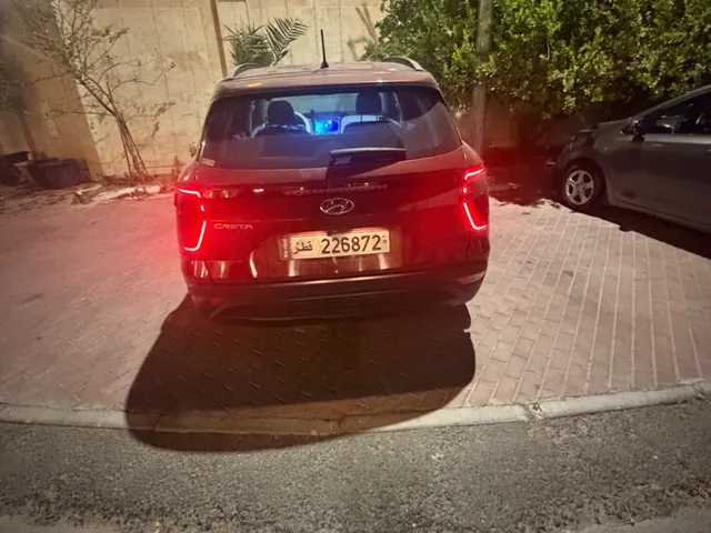 Photo of 2022 Hyundai Creta