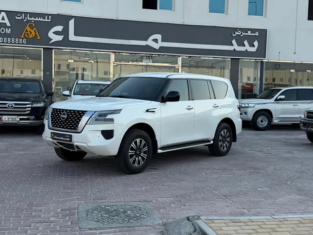 صورة 2024 نيسان باترول