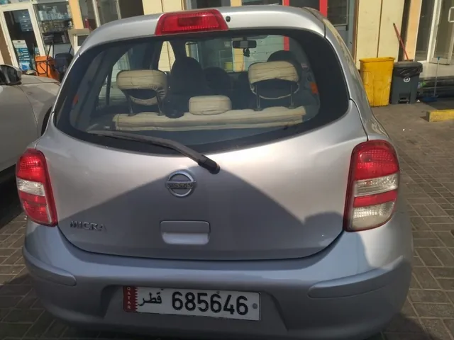 Photo of 2015 Nissan Micra