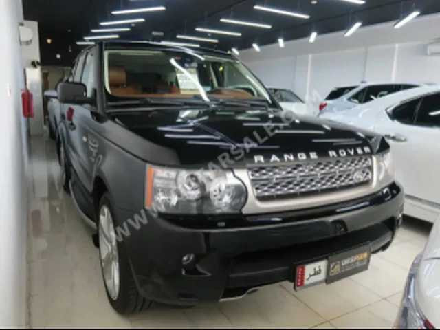 Photo of 2010 Range Rover Sport Supercharged