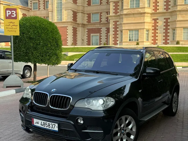 Photo of 2012 BMW i5