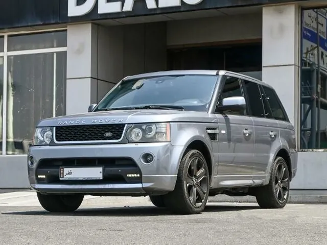 Photo of 2013 Range Rover Sport Supercharged