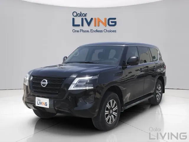 Photo of 2020 Nissan Patrol
