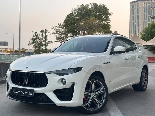 Photo of 2019 Maserati Levante Modena