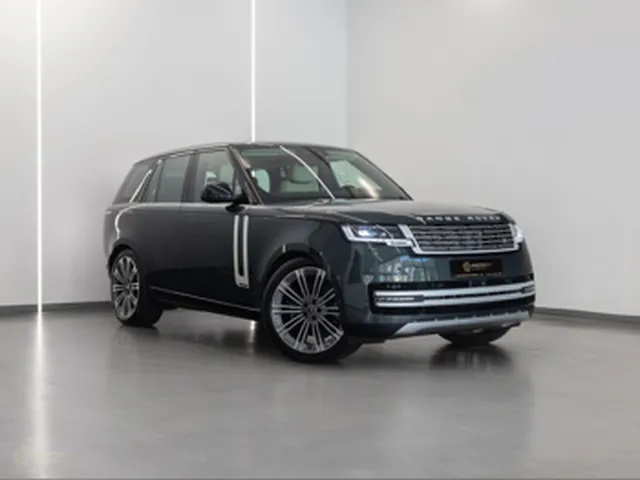 Photo of 2025 Range Rover Range Rover Vogue Autobiography