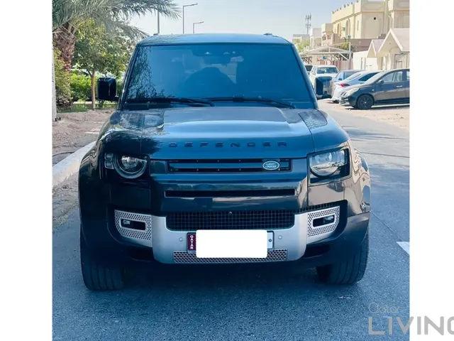 Photo of 2024 Land Rover Defender 110