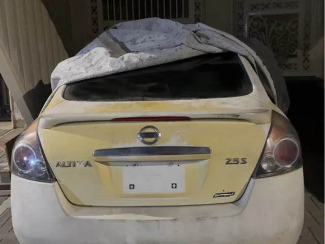 صورة 2008 نيسان ألتيما 2.5 S