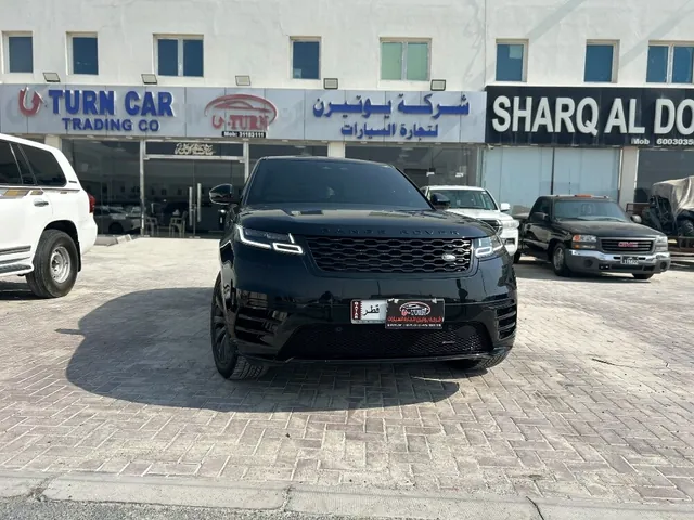 Photo of 2023 Range Rover Velar