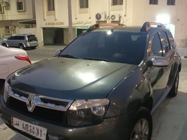 Photo of 2015 Renault Duster