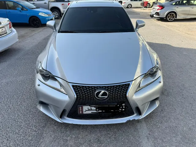 صورة 2014 لكزس ES 350