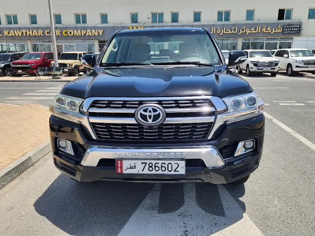 Photo of 2019 Toyota Land Cruiser GXR