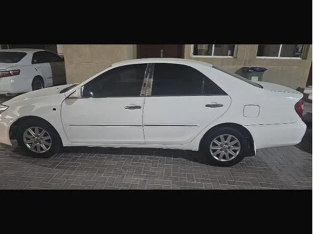 صورة 2003 تويوتا كامري GLE