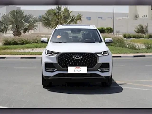 Photo of 2025 Chery Tiggo 8 Pro Max