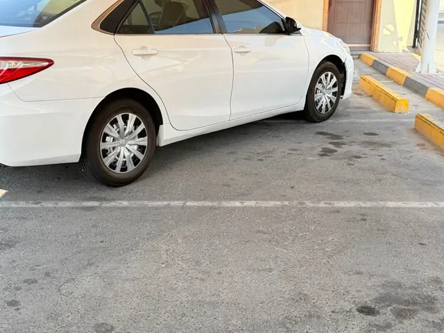 Photo of 2016 Toyota Camry GL
