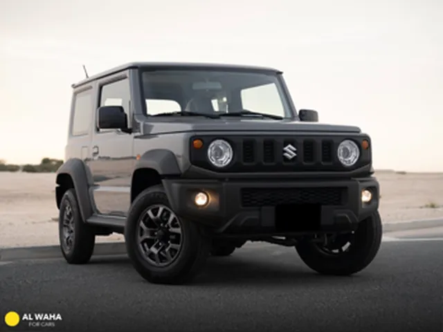 Photo of 2026 Suzuki Jimny Glx