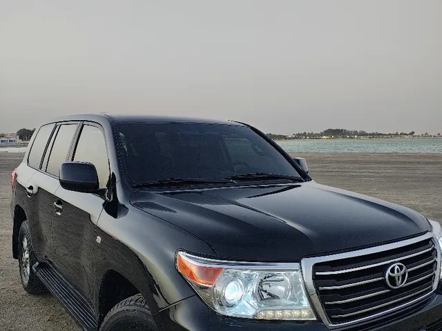Photo of 2008 Toyota Land Cruiser GX