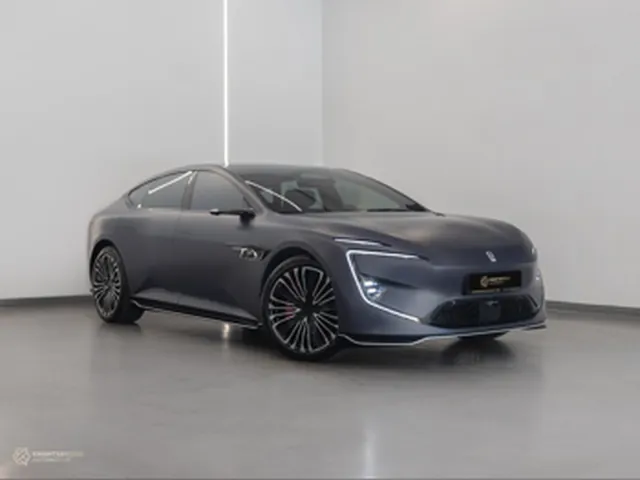 صورة 2025 افاتر 12 GT