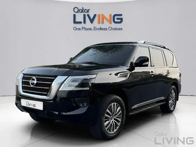 Photo of 2020 Nissan Patrol Titanium