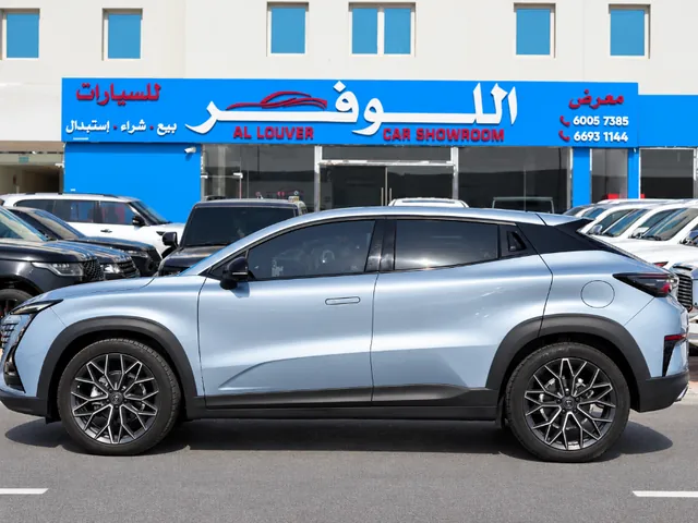 Photo of 2023 Changan UNI-T