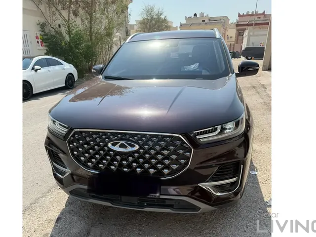 صورة 2023 شيري تيجو 8 برو