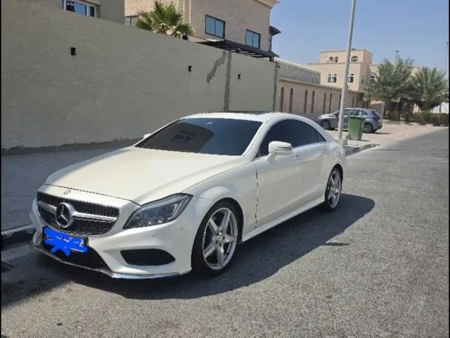صورة 2015 مرسيدس-بنز CLS 400