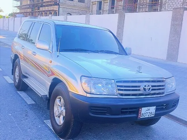 Photo of 2003 Toyota Land Cruiser GX