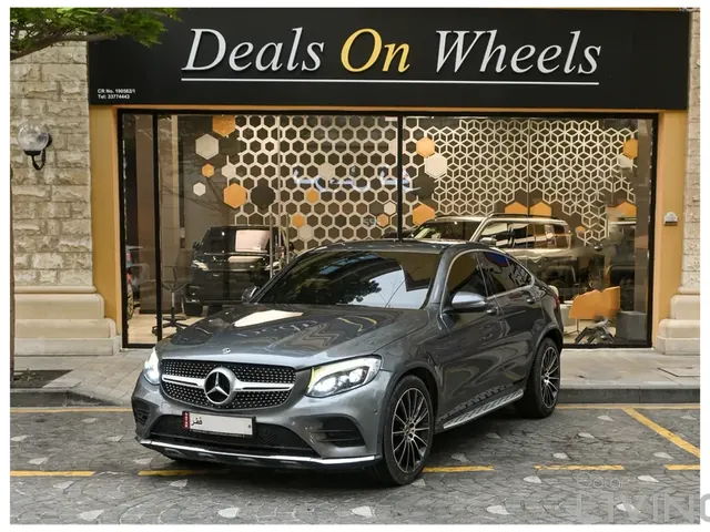 Photo of 2018 Mercedes-Benz GLC 250