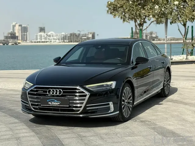 Photo of 2021 Audi A8 L