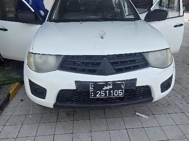 صورة 2013 ميتسوبيشي L200