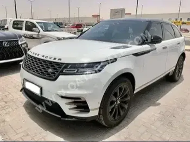 صورة 2018 رنج روڤر ڤيلار