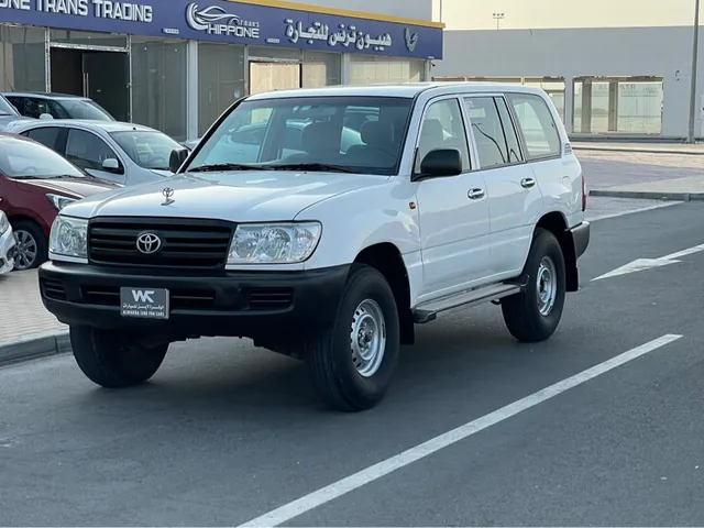 Photo of 2007 Toyota Land Cruiser GX