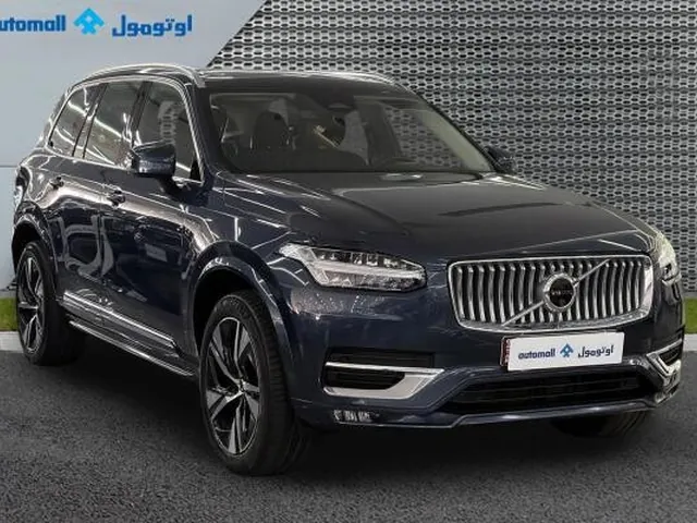 صورة 2024 فولفو XC90