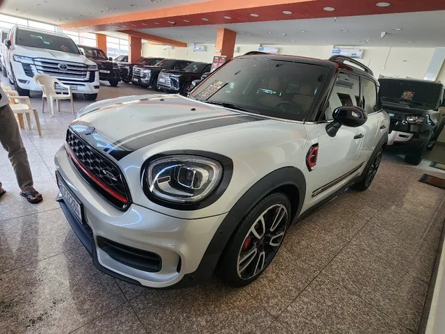 Photo of 2022 Mini Countryman