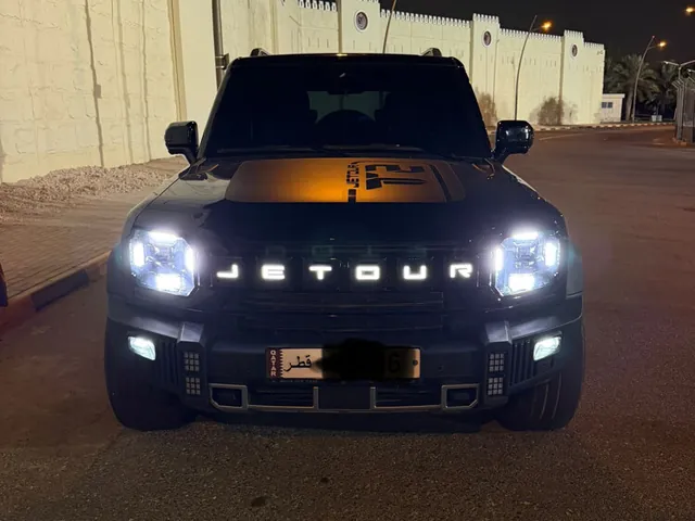 صورة 2025 جيتور T2 لكجري بلس