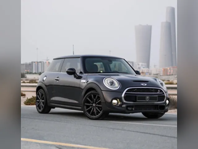 Photo of 2016 Mini Cooper S