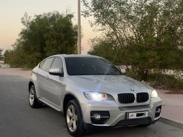 Photo of 2011 BMW X6